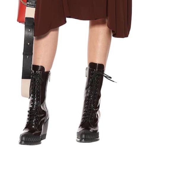 🆕 Chloe Rylee Boots with Box and dust bags - Picture 2 of 9